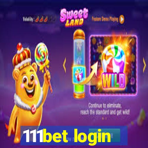 111bet login